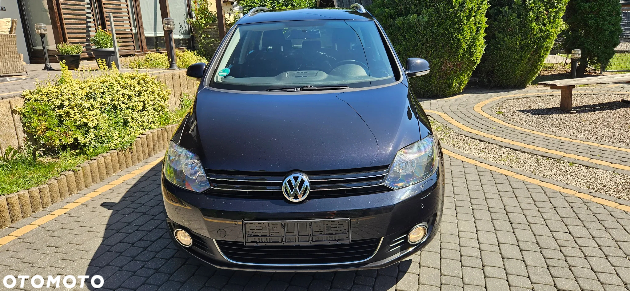 Volkswagen Golf Plus 1.4 TSI Highline - 15