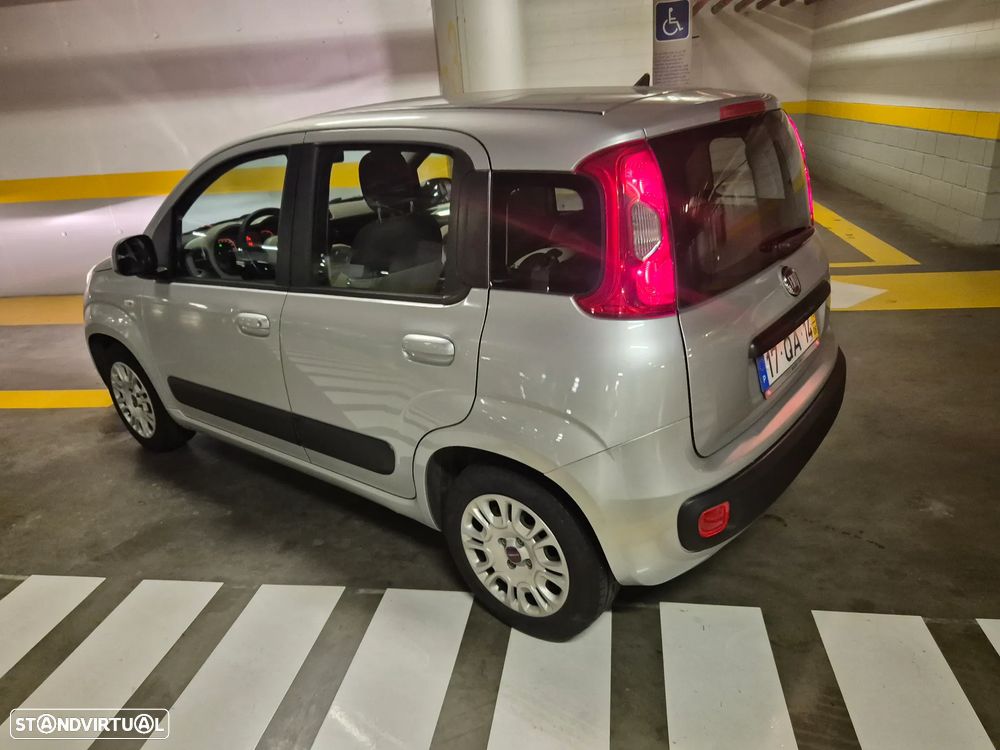 Fiat Panda 1.2 Lounge - 31