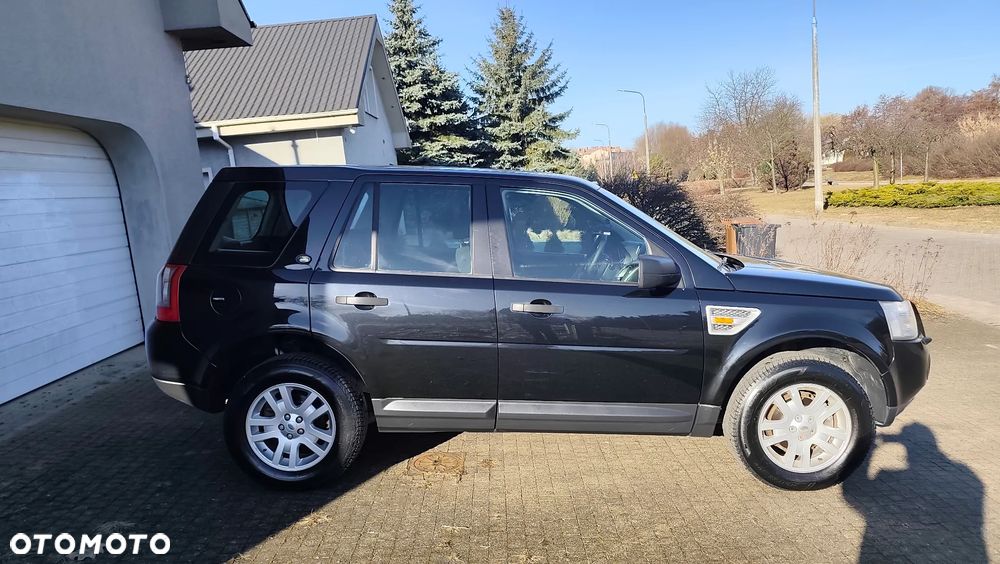 Land Rover Freelander TD4 Automatik 4Wheel Fun - 18