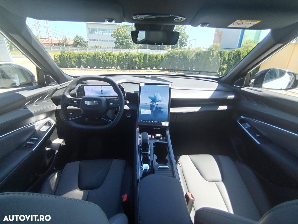 Geely Cityray 1.5 T-GDI 7DCT GK - 8