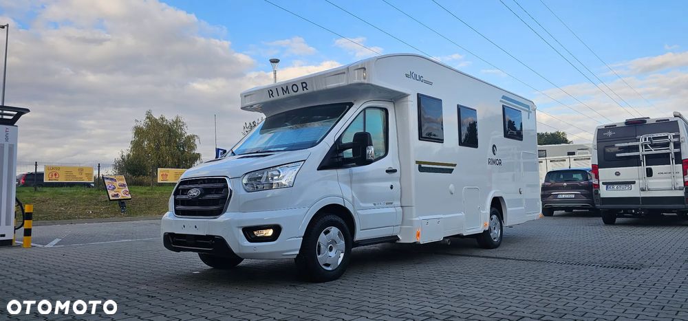 Rimor Kilig 69 - łózko królewskie - 4