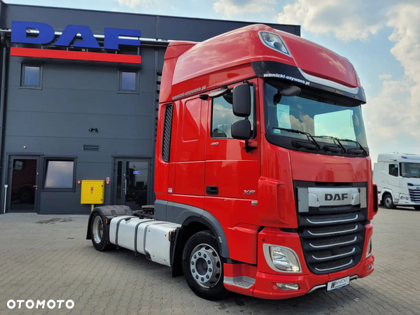 DAF XF 480 FT LOW-DECK