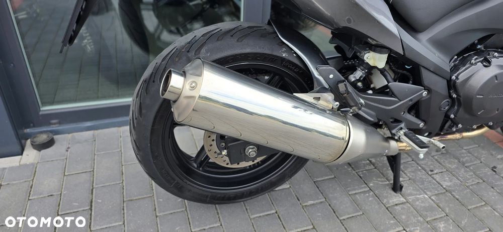 Honda CBF - 18