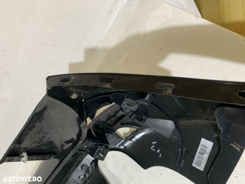 Bara spate Audi Q5 S-Line, 010, 2011, 2012, 2013, 2014, 2015, 2016, 2017, cod origine OE 8R0807511D. - 5