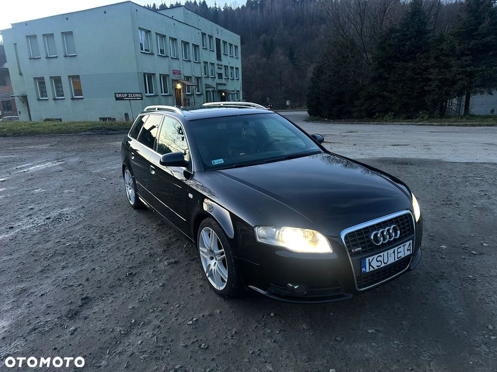 Audi A4 Avant 2.0T FSI Quattro - 7