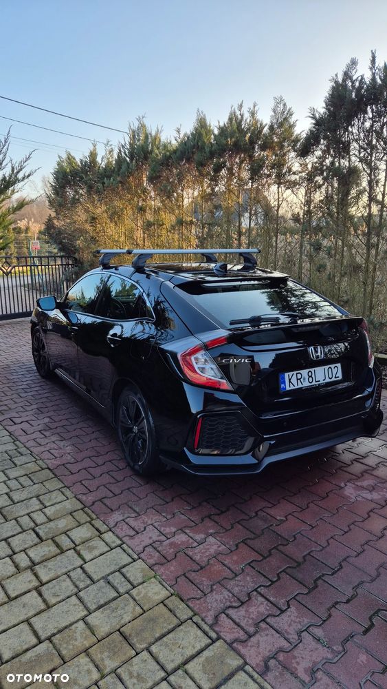 Honda Civic 1.5 T Sport (Navi) - 3