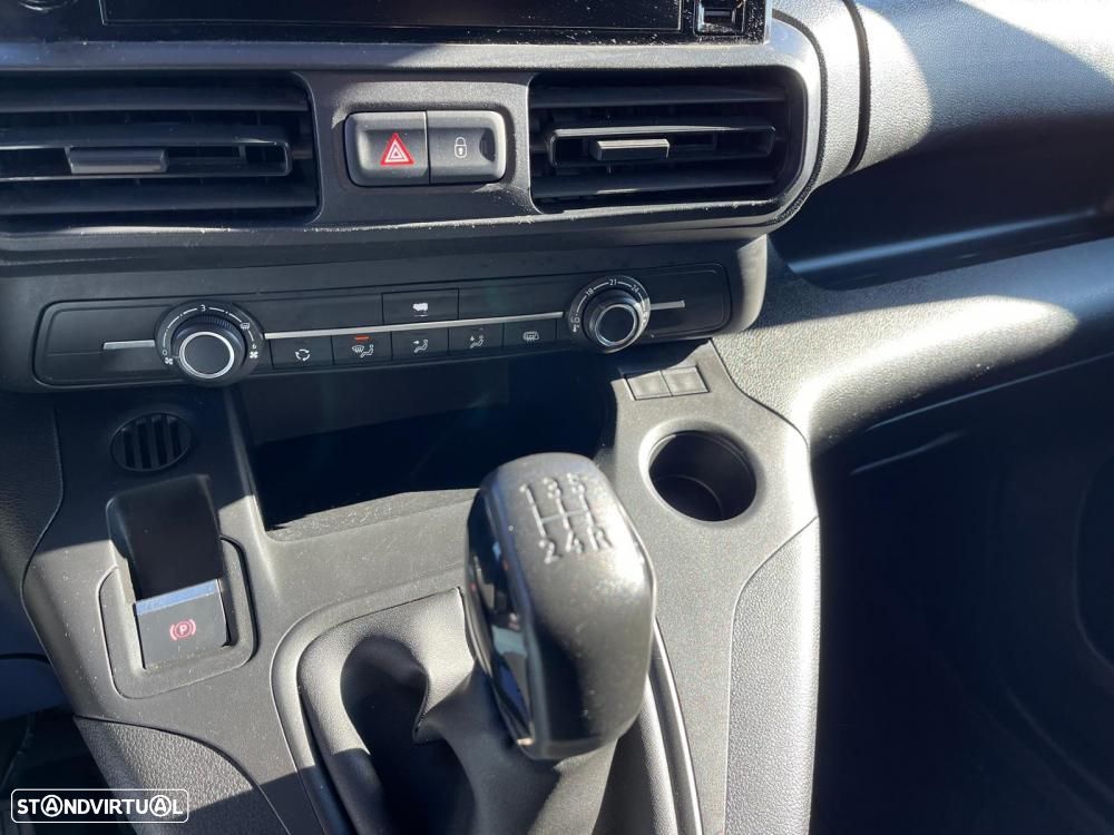 Peugeot Partner PARTNER 1.5 BLUEHDI 100 (102CV) - 16