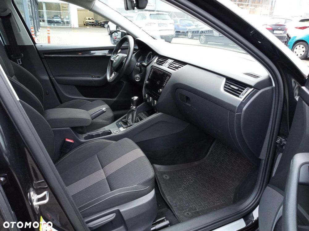 Skoda Octavia 1.4 TSI Style - 27