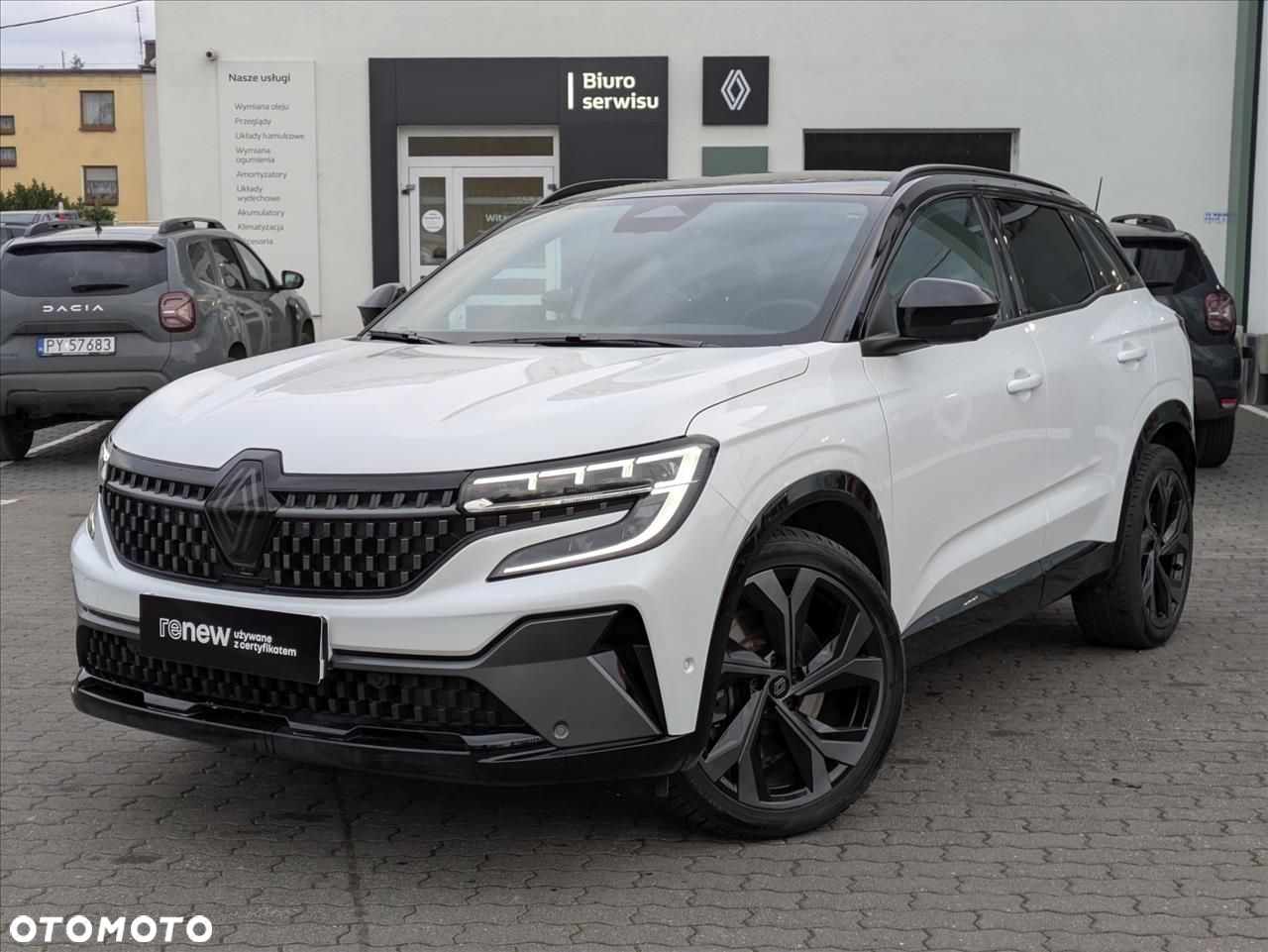 Renault Austral 1.2 E-Tech Full Hybrid 200 Iconic esprit Alpine MMT - 23