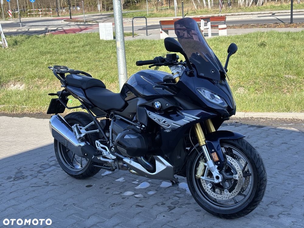 BMW RS - 5