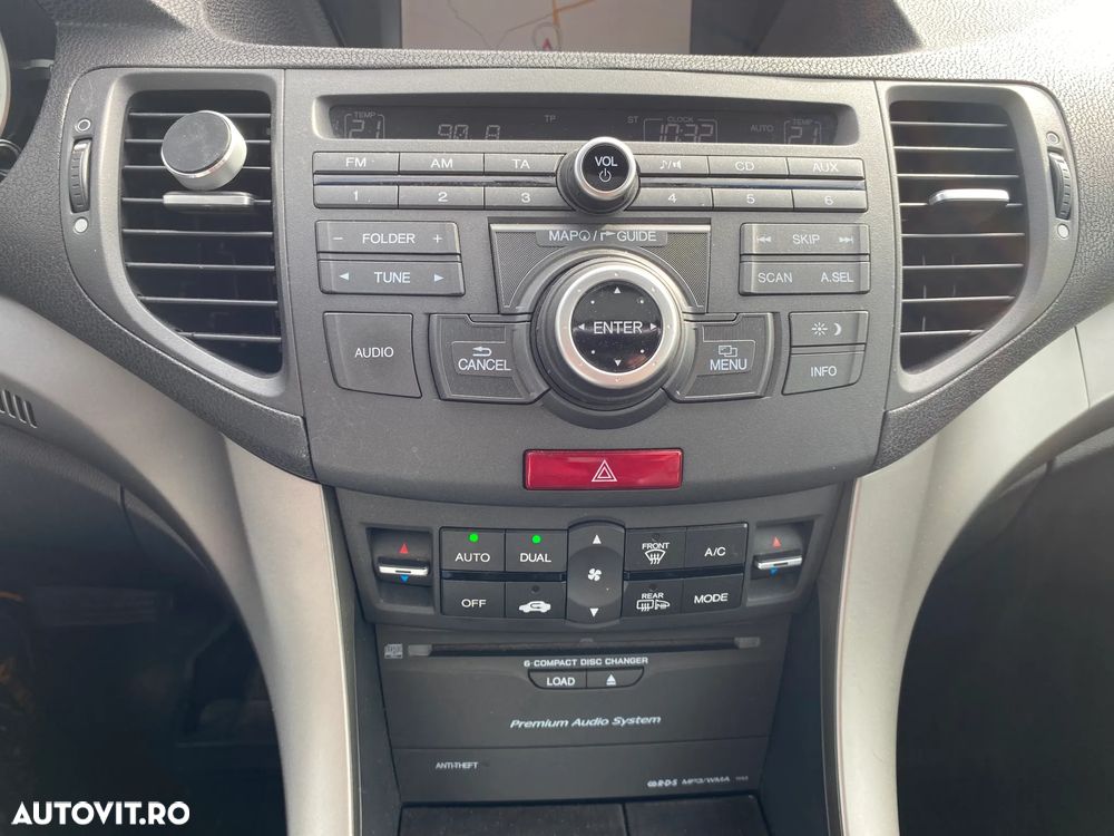 Honda Accord 2.4i Aut Executive - 15
