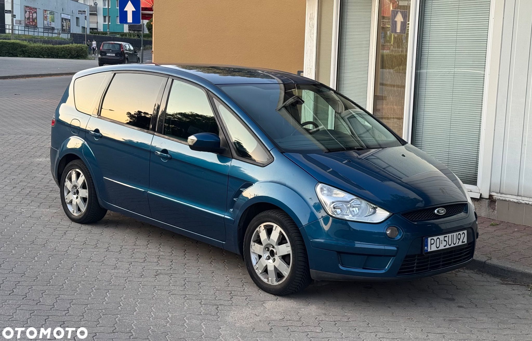 Ford S-Max - 1