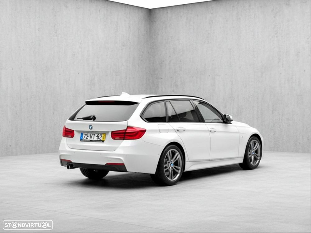 BMW 318 d M Sport - 7