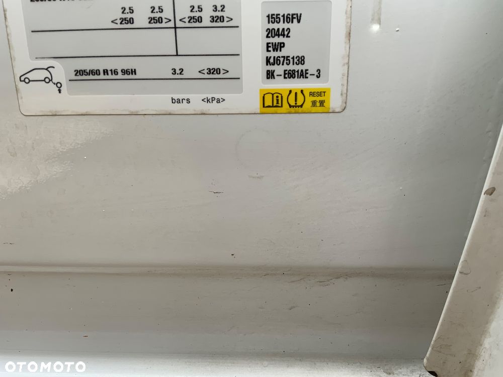 TYLNY LEWY BŁOTNIK COMBO E BERLINGO IV PARTNER IV - 2