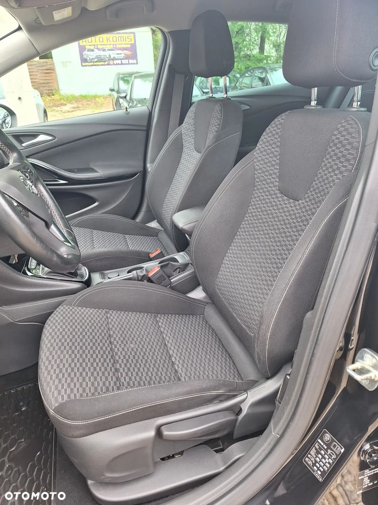 Opel Astra 1.4 Turbo Start/Stop Innovation - 16