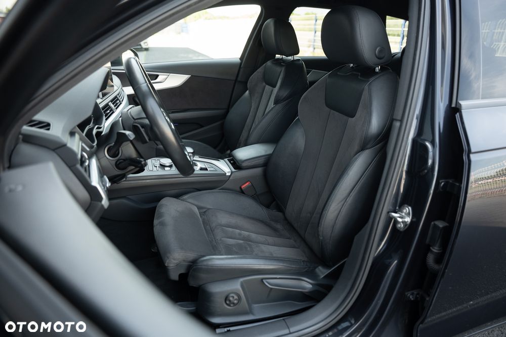 Audi A4 Avant 2.0 TDI ultra S tronic sport - 24