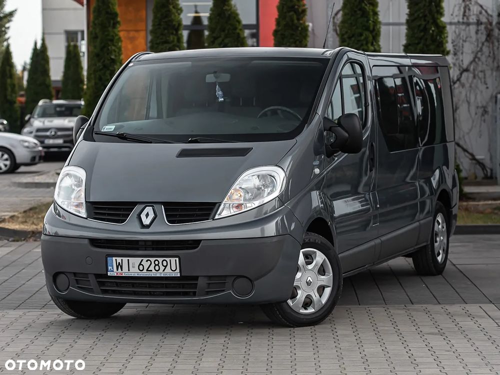 Renault Trafic - 4