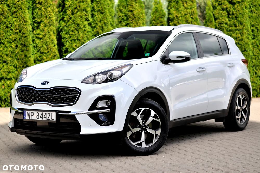Kia Sportage 1.6 GDI 2WD DREAM-TEAM EDITION - 6