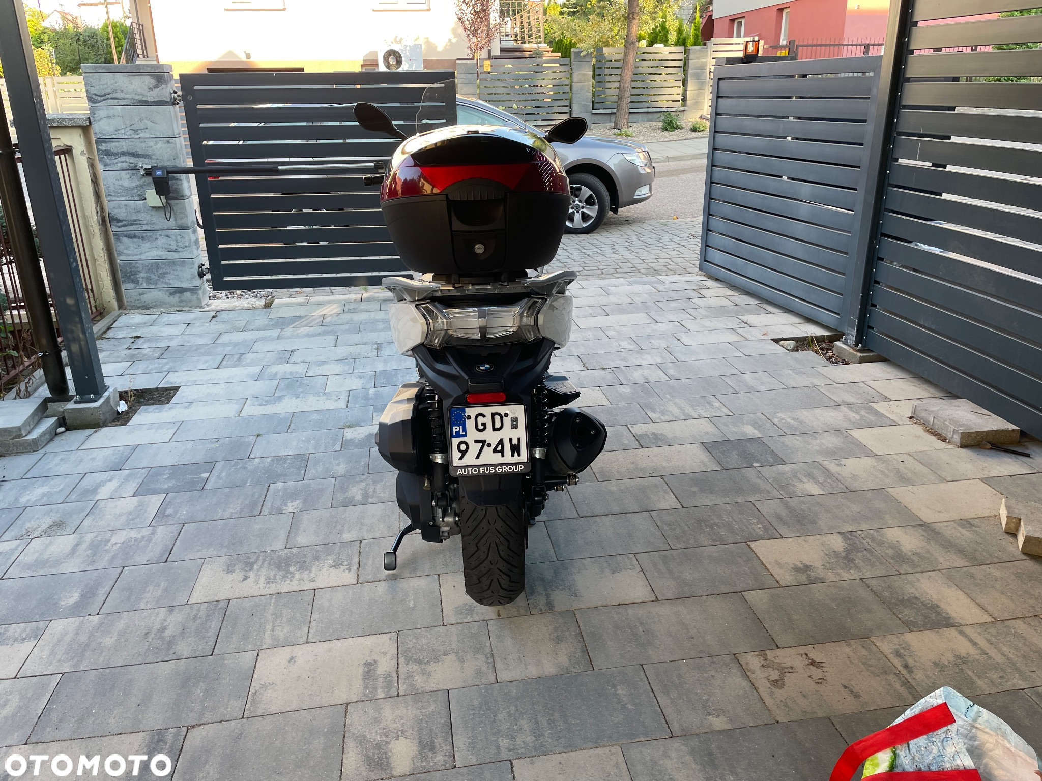BMW C 400 GT - 2