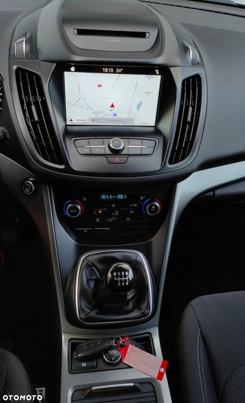 Ford Kuga - 20