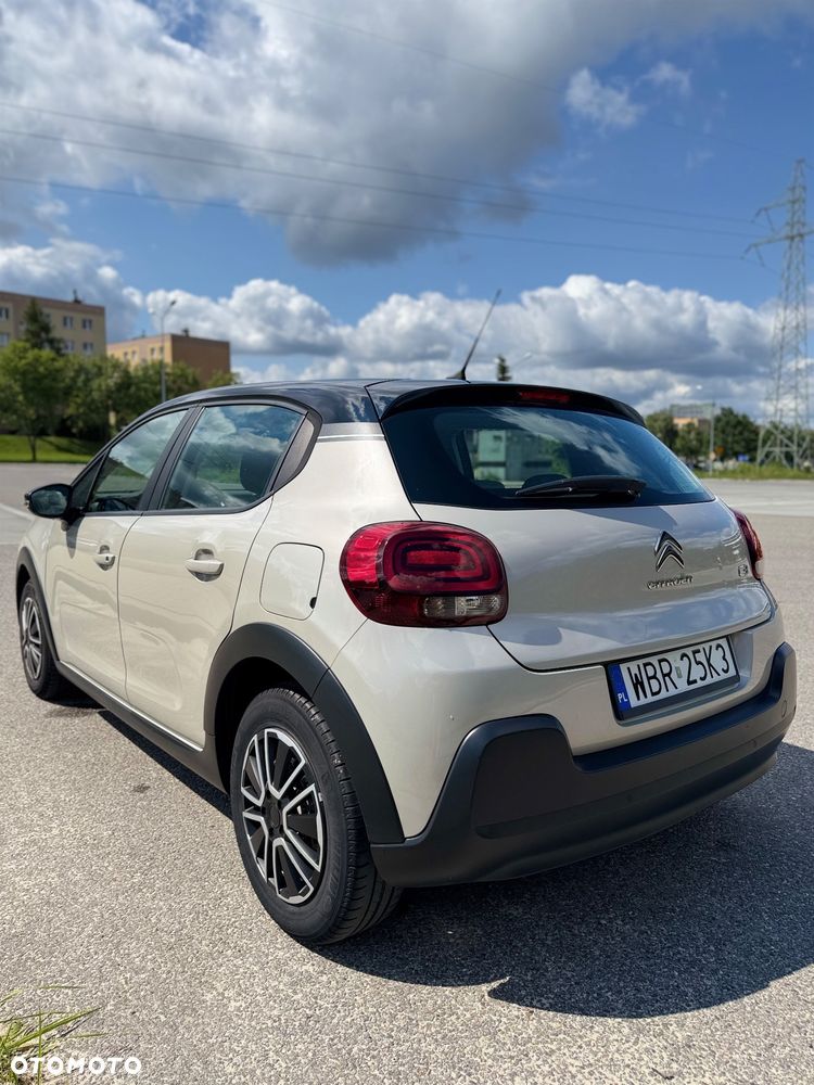Citroën C3 1.2 PureTech Feel Pack - 3