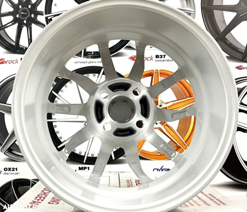 Jante Peugeot 208, 2008, noi, 16 inch - 5