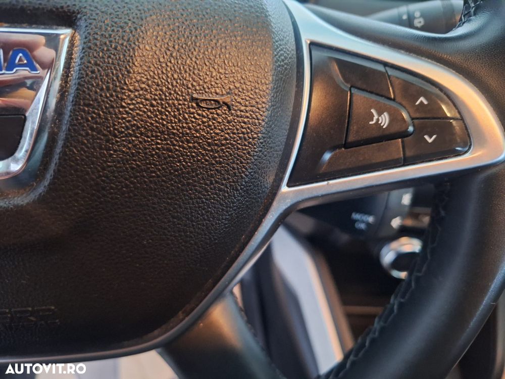 Dacia Duster 1.5 Blue dCi 4WD Prestige jante 17" - 28