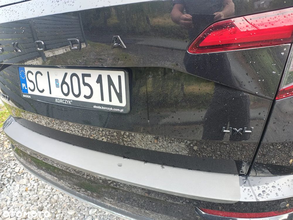 Skoda Karoq 2.0 TDI SCR 4x4 Sportline DSG - 36