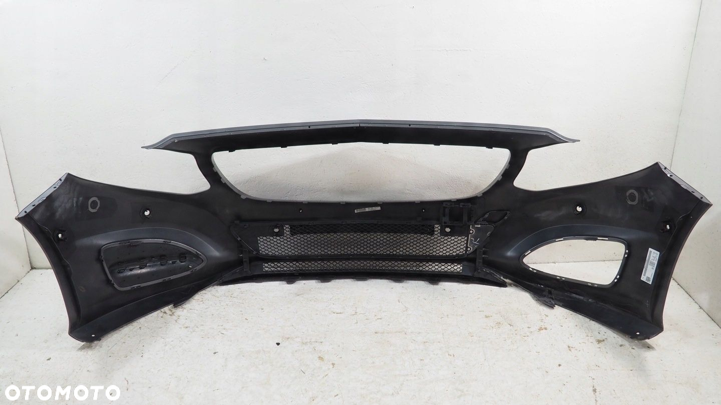 Mercedes B klasa W246 lift zderzak przód przedni A2468854325 - 7