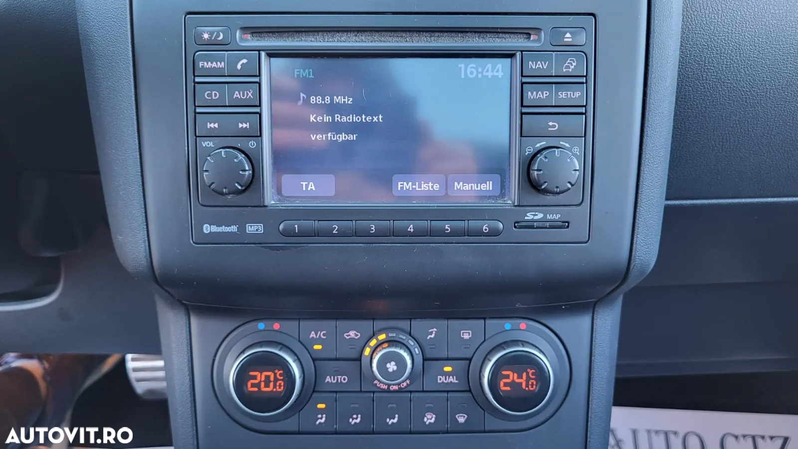Nissan Qashqai 2.0 dCi DPF 4x4 acenta - 27