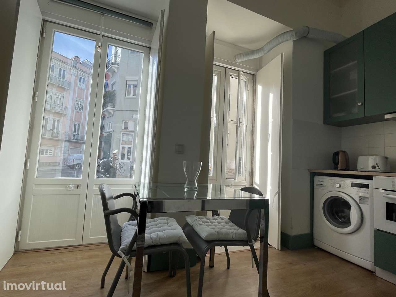 Apartamento T0 nos Anjos - Pronto a Habitar - Grande imagem: 5/15