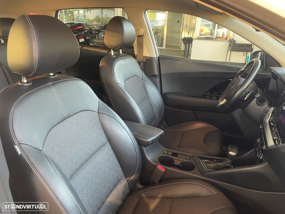 Kia Niro 1.6 GDi HEV Drive - 32