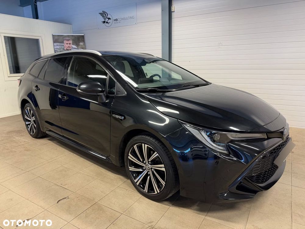 Toyota Corolla 1.8 Hybrid Active - 1