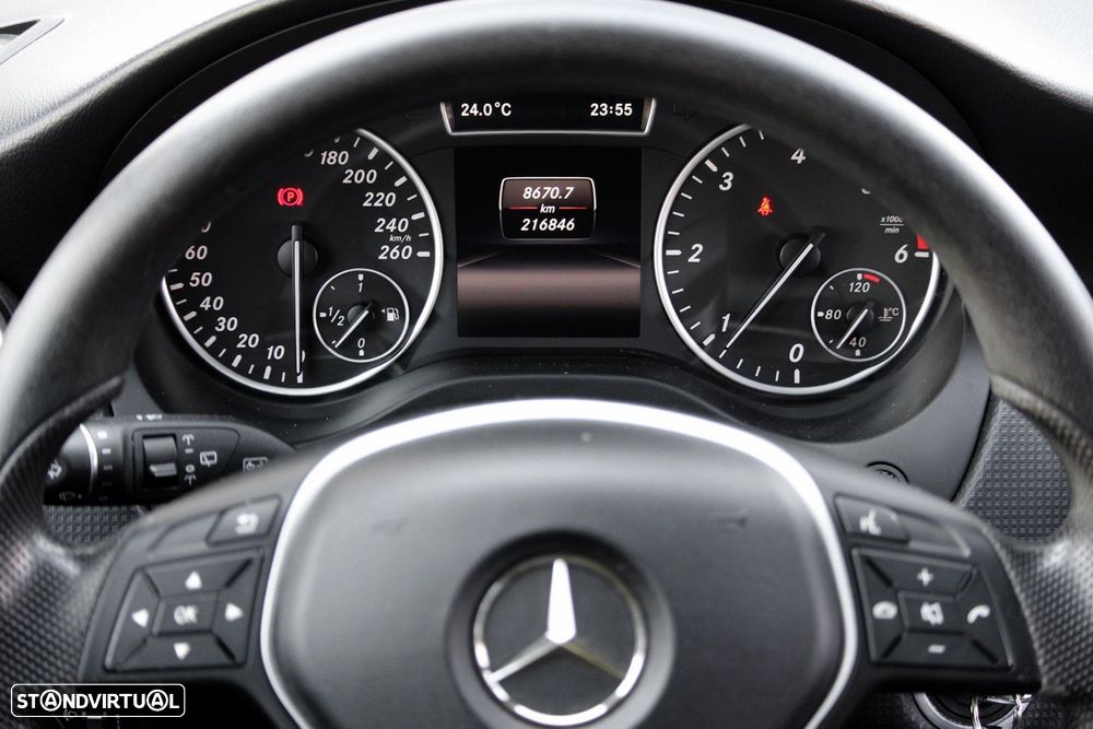 Mercedes-Benz A 180 d Fleet Pack Style - 23