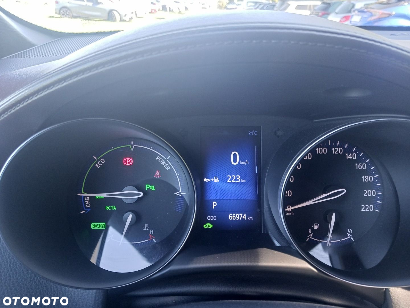 Toyota C-HR 1.8 Hybrid Style - 14
