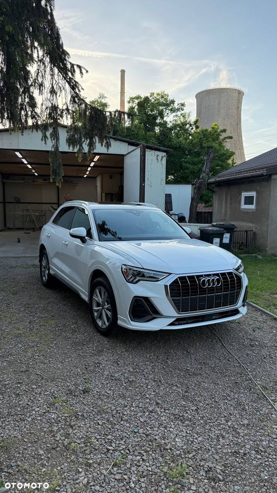 Audi Q3 45 TFSI Quattro S Line S tronic - 12