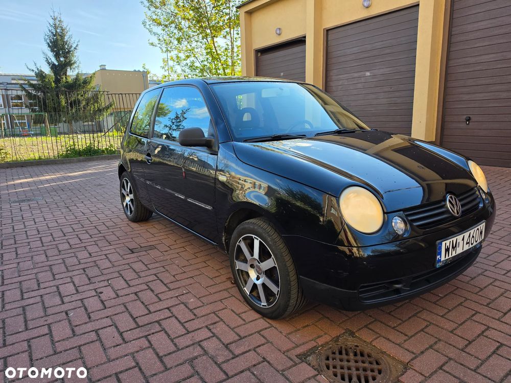 Volkswagen Lupo - 1