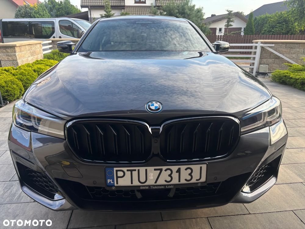 BMW Seria 5 545e xDrive M Sport sport - 10