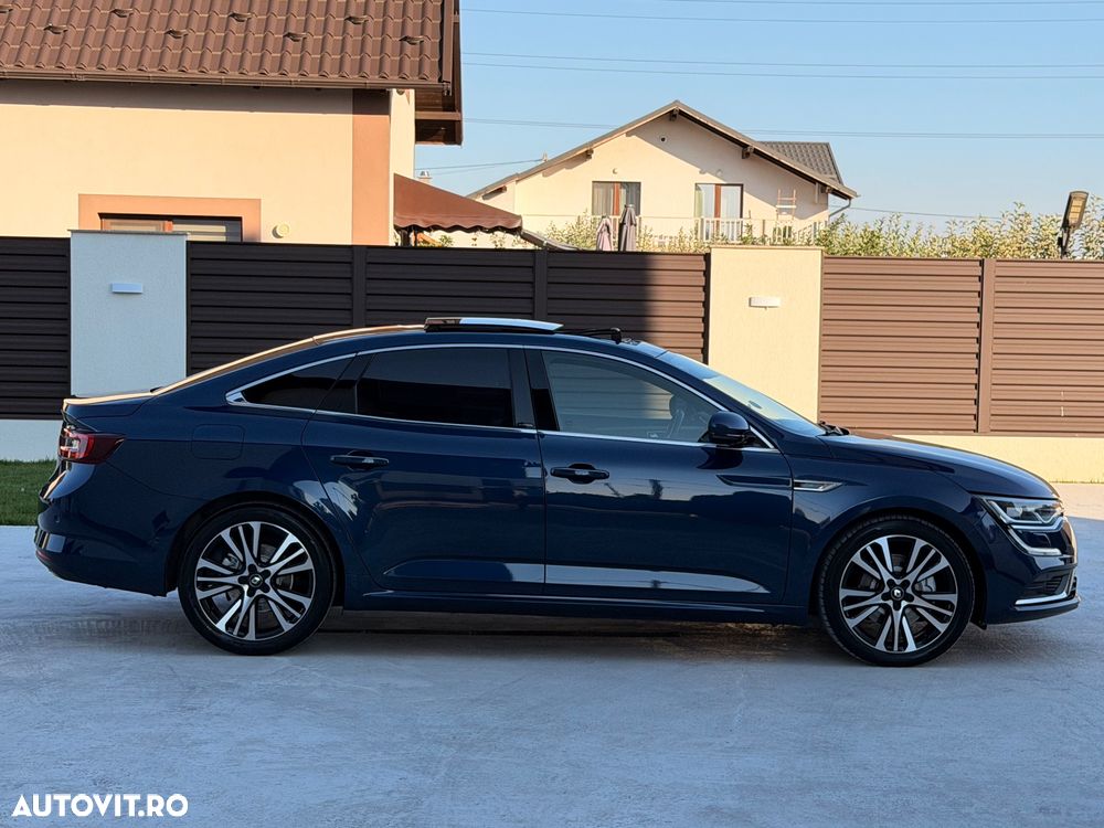 Renault Talisman BLUE dCi 160 EDC INITIALE PARIS - 34