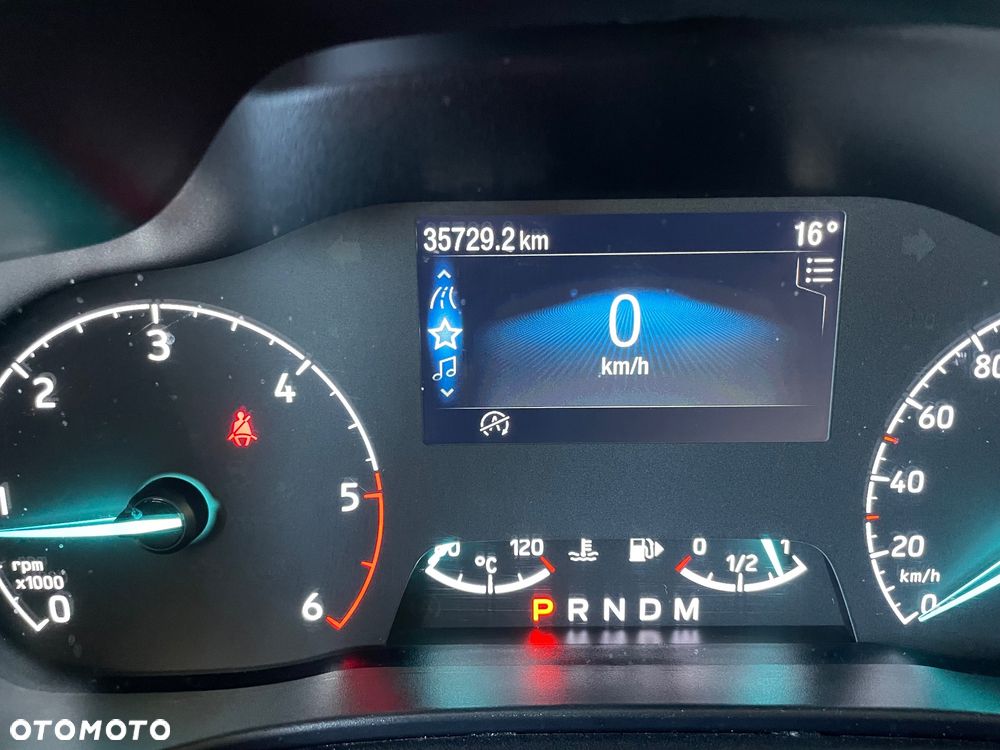 Ford Connect - 26