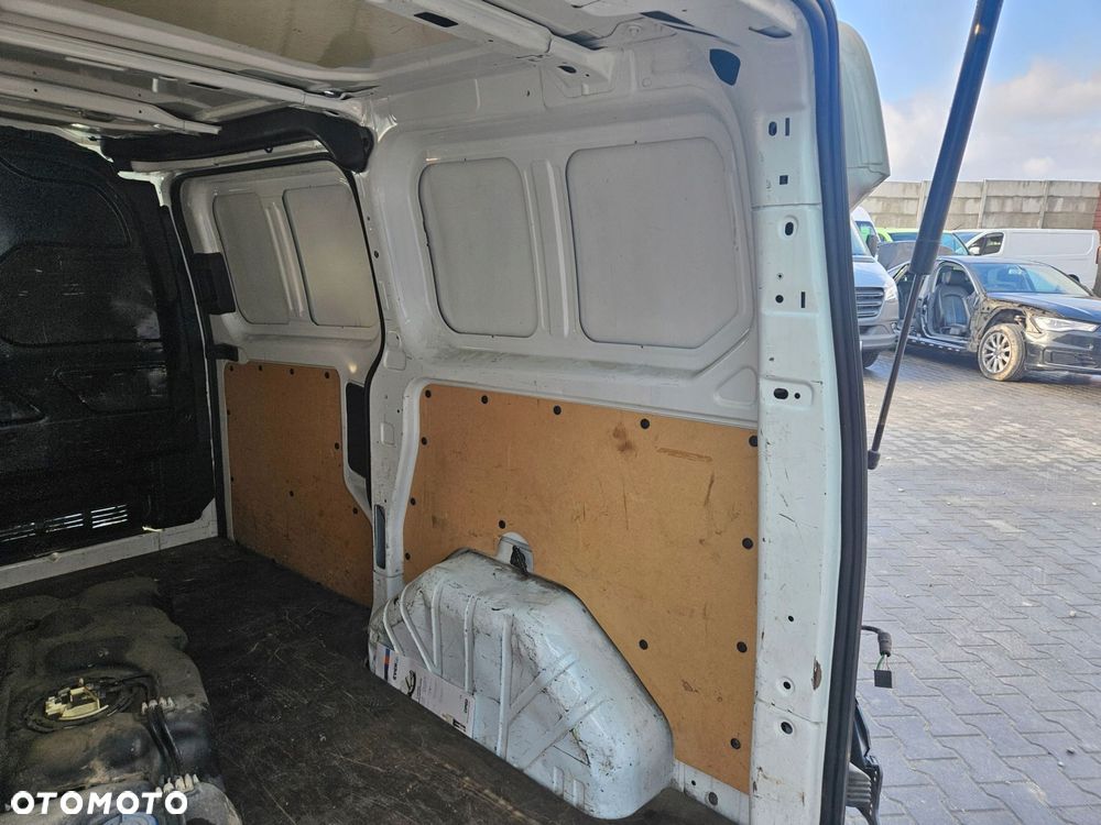 ćwiartka błotnik prawy tył frozen white ford transit custom l1h1 - 2