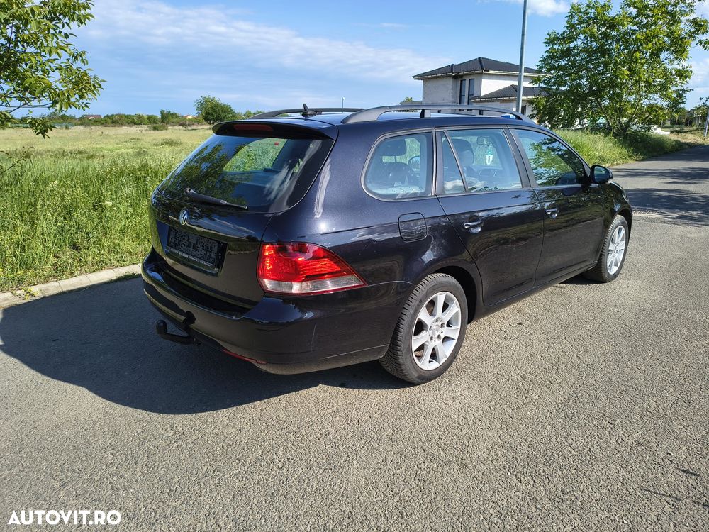 Volkswagen Golf 1.6 TDI DPF BlueMotion - 3