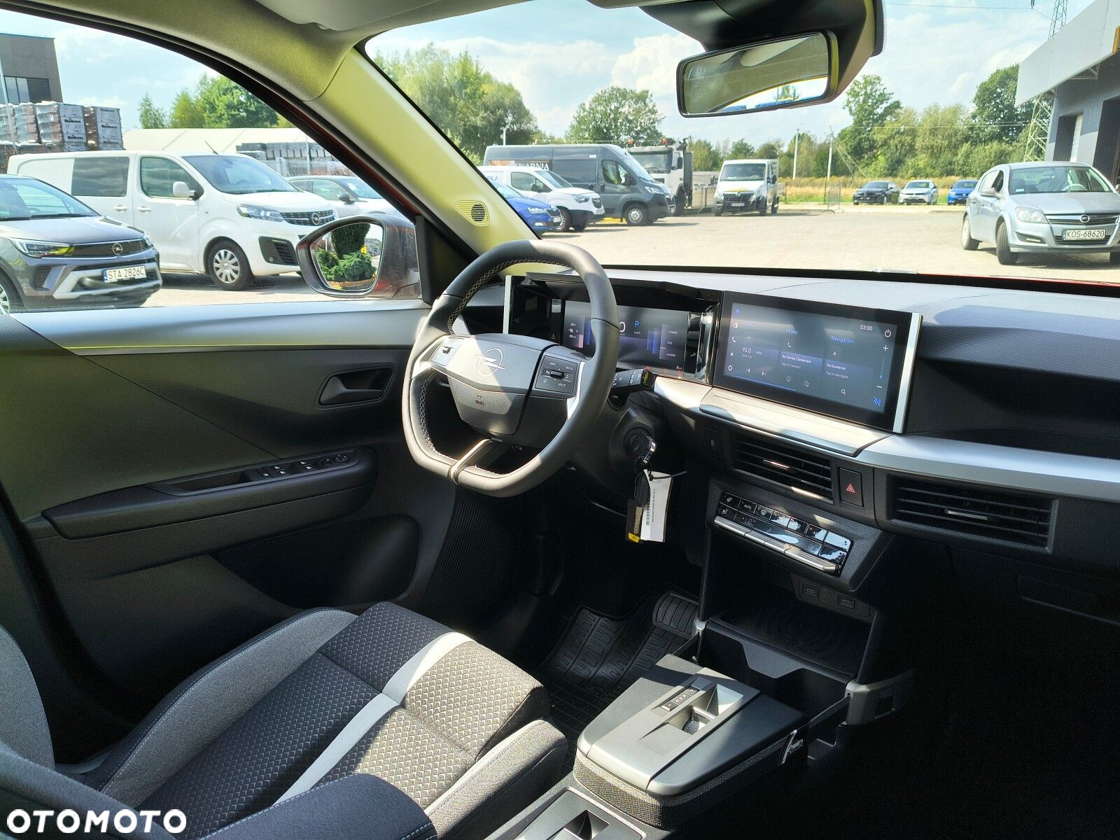 Opel Frontera - 11
