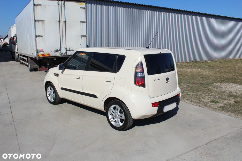 Kia Soul 1.6 CVVT Spirit - 3