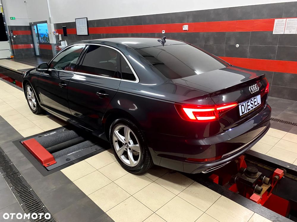 Audi A4 - 12