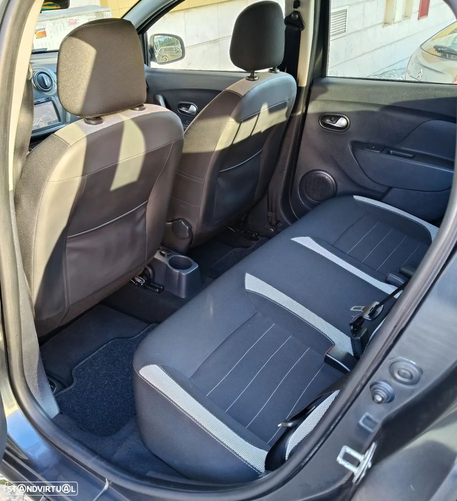 Dacia Logan MCV 1.5 dCi Stepway - 20