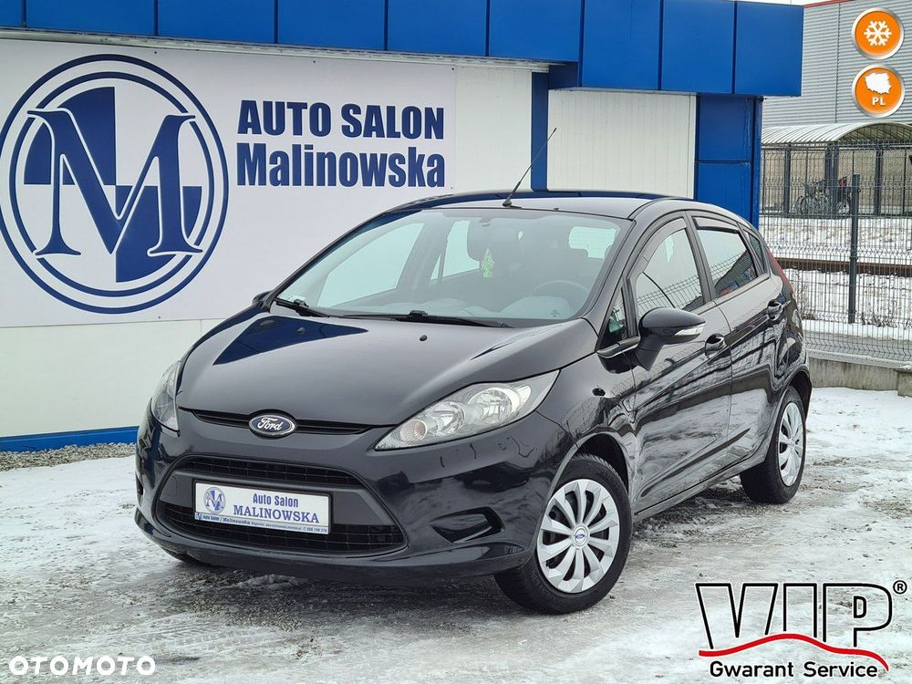 Ford Fiesta 1.4 TDCi Trend - 1