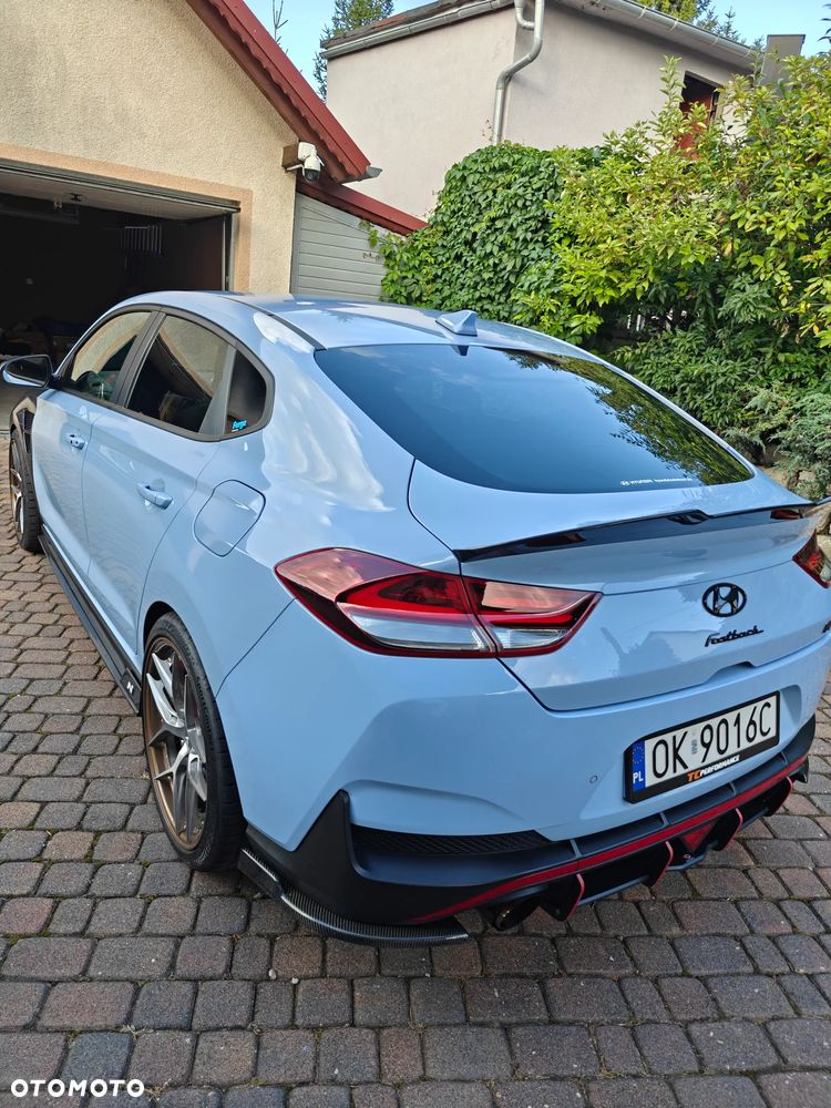 Hyundai i30 N 2.0 T-GDI GPF Performance - 2