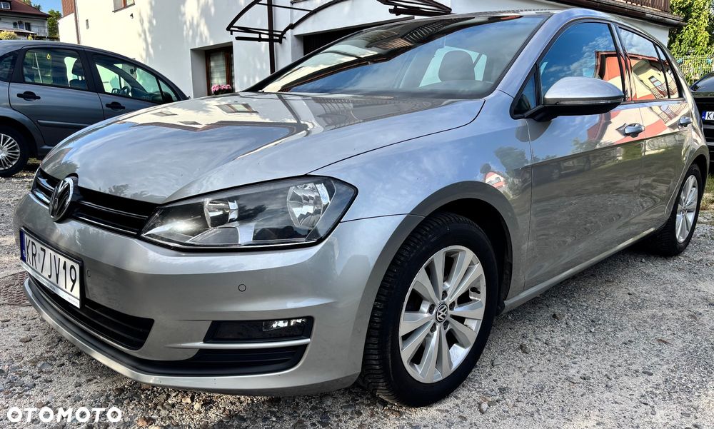 Volkswagen Golf VI 1.6 TDI BlueMot Comfortline - 1