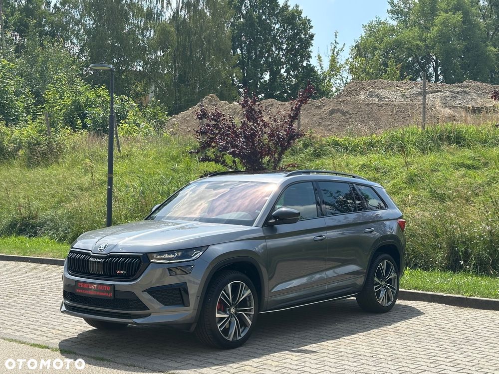 Skoda Kodiaq 2.0 TSI 4x4 RS DSG - 3
